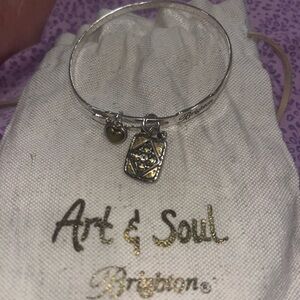 Brighton Art & Soul Bracelet